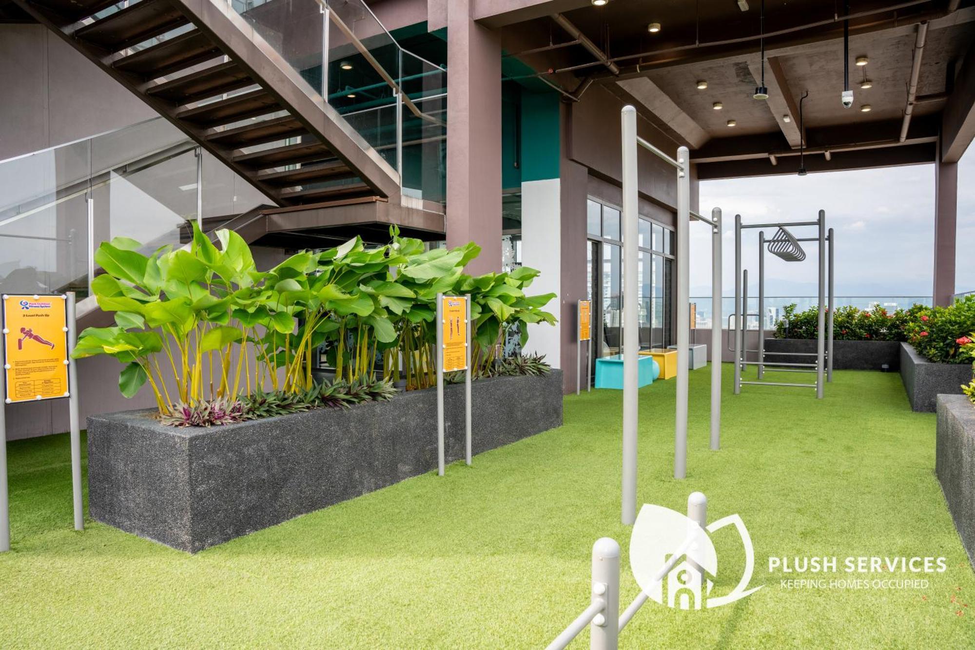 Riveria City At Kl Sentral By Plush Kuala Lumpur Eksteriør bilde